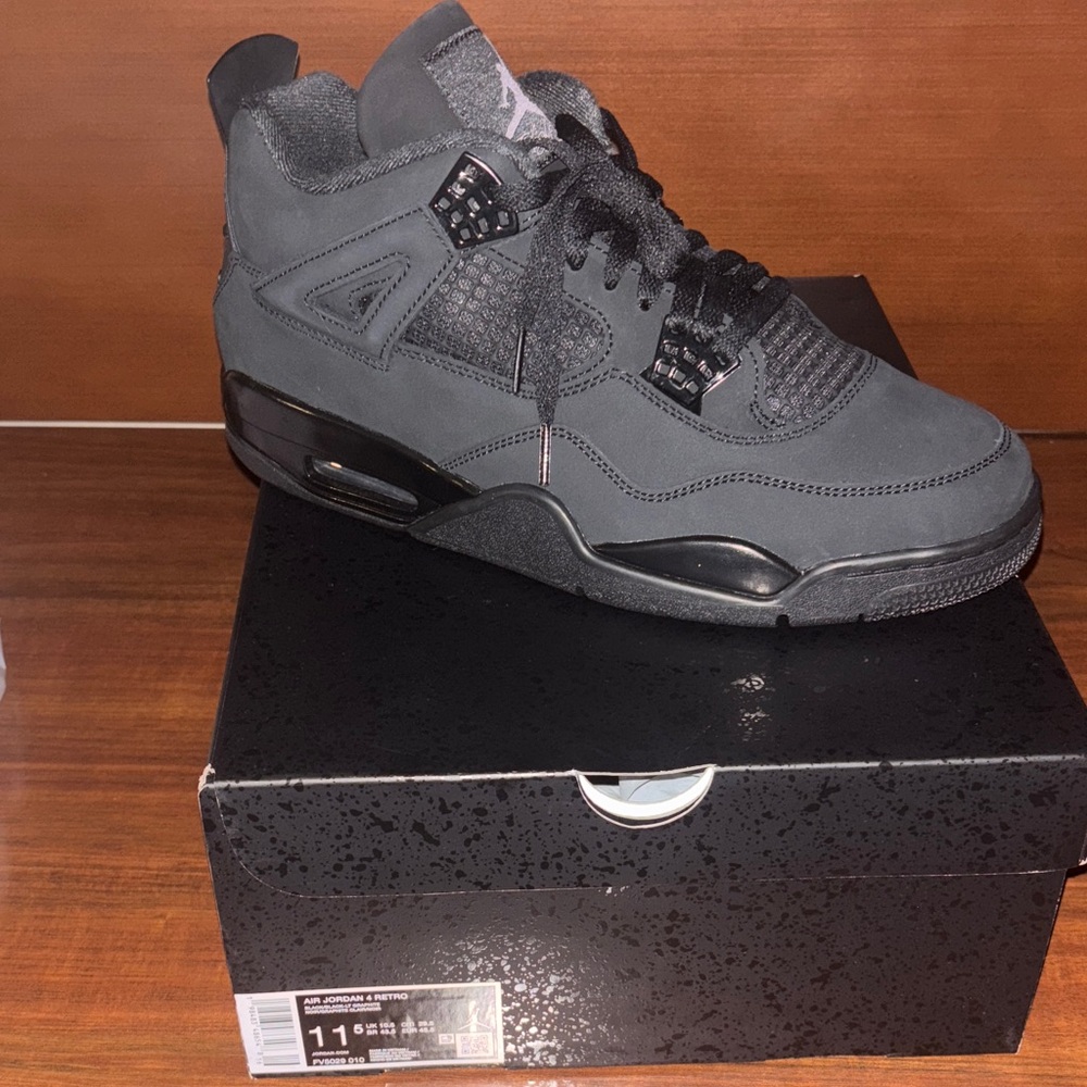 Jordan Dark Gray Sneakers